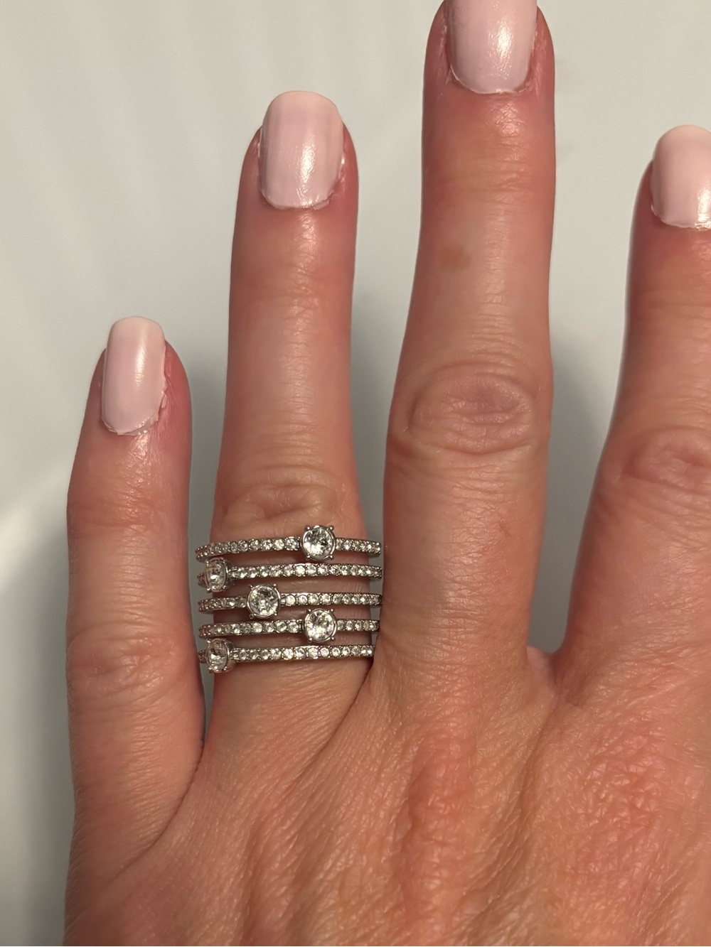 Swarovski Creativity Ring